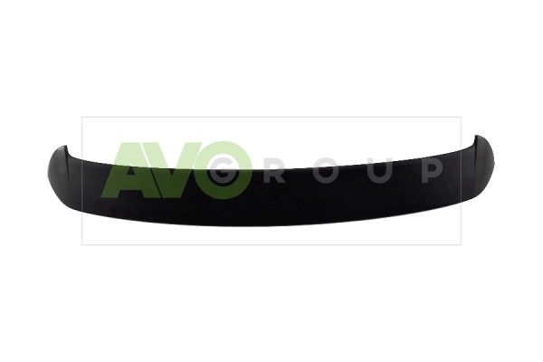 R Roof Spoiler for VW Touareg Mk2 7P 2010-2014