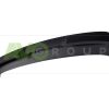 R Roof Spoiler for VW Touareg Mk2 7P 2010-2014