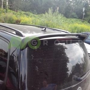 Roof Spoiler for VW Touran Mk1 1T 2003-2010 v1