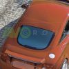 Roof spoiler for Audi TT 8N 1998-2006