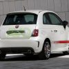 Roof spoiler for Fiat 500 2007-2015