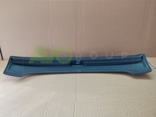 Roof spoiler for Fiat 500 2007-2015