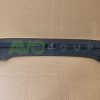 Roof spoiler for Fiat 500 2007-2015