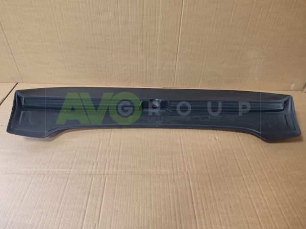 Roof spoiler for Fiat 500 2007-2015