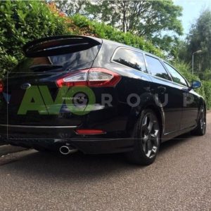 Roof spoiler for Ford Mondeo Mk 4 2007-2014 Estate Kombi