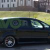 Roof spoiler for Ford S-MAX 06-14 GRP