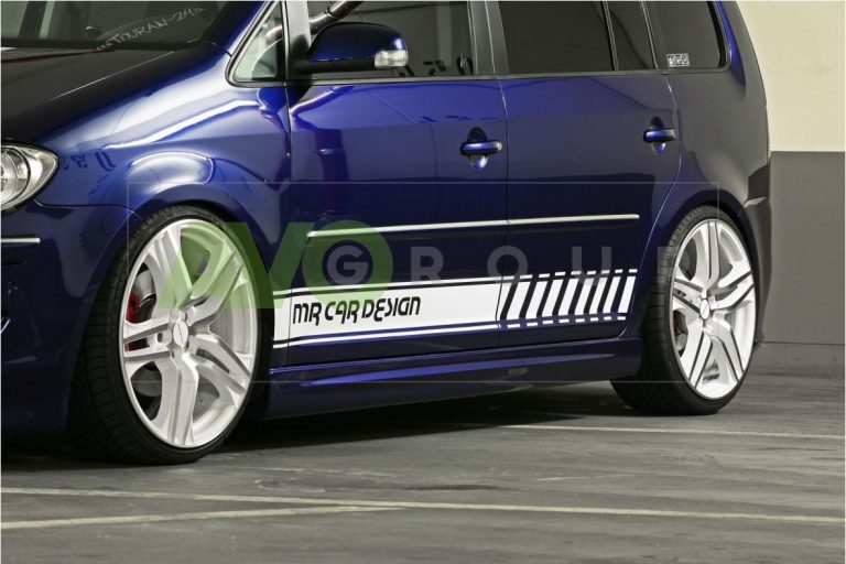 Side Skirts For Vw Touran Mk T Avogroup