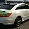 Спойлер на заднее стекло для MB E-Class C207 Coupe 2009-2016 – Изображение 2