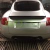 Trunk boot 3.2 spoiler for Audi TT 8N 1998-2006