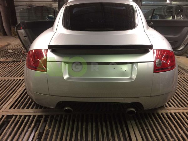 Trunk boot 3.2 spoiler for Audi TT 8N 1998-2006