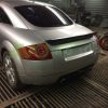 Trunk boot 3.2 spoiler for Audi TT 8N 1998-2006