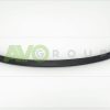 Trunk boot spoiler for AUDI A4 B8 2008-2016 v2