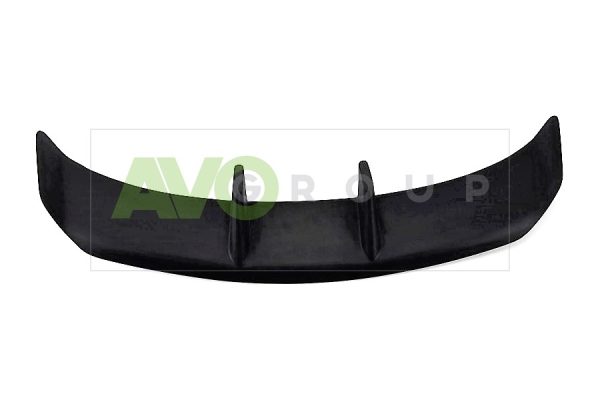 Trunk boot spoiler for Audi TT 8N 1998-2006 v2