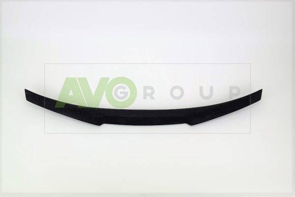 Trunk boot spoiler for BMW 5 G30 2016-