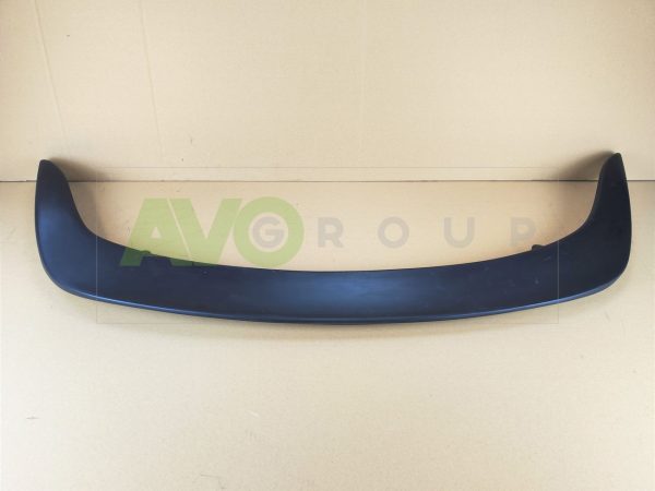 Trunk boot spoiler for BMW 6 E63 / E64 2003-2007