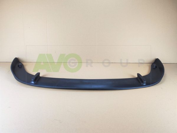 Trunk boot spoiler for BMW 6 E63 / E64 2003-2007