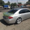 Trunk boot spoiler for BMW 7 E65 2002-2008