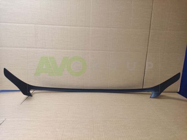 Trunk boot spoiler for BMW 7 E65 2002-2008