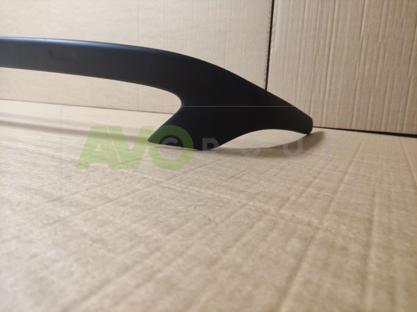 Trunk boot spoiler for BMW 7 E65 2002-2008