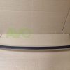 Trunk boot spoiler for BMW 7 E65 2002-2008