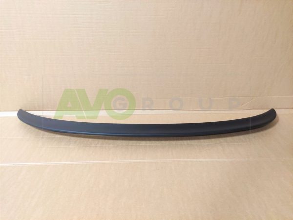 Trunk boot spoiler for BMW 7 F01 / F02 / F03 / F04 2008-2015 v1