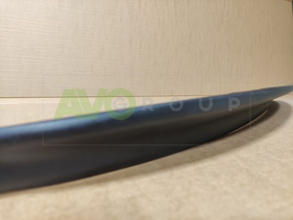 Trunk boot spoiler for BMW 7 F01 / F02 / F03 / F04 2008-2015 v1