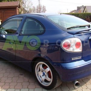 Trunk boot spoiler for Renault Megane 1 Coupe 1996-2003 v1