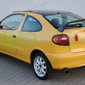 Trunk boot spoiler for Renault Megane 1 Coupe 1996-2003 v2