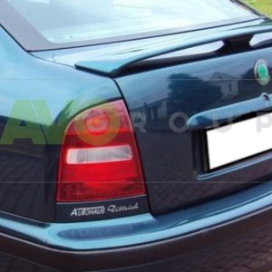 Trunk boot spoiler for Skoda Octavia 1 1996-2003