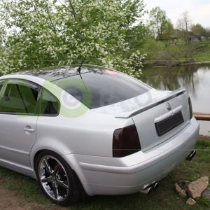 Trunk boot spoiler for VW Passat 5 / 5.5 b5 1996-2005