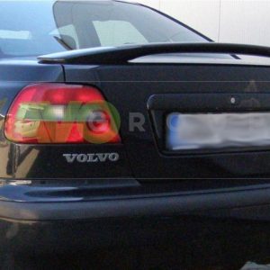 Trunk boot spoiler for Volvo S40 1995-2004