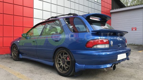 WRX Style trunk boot spoiler for Subaru Impreza GC Combi 1992-2000