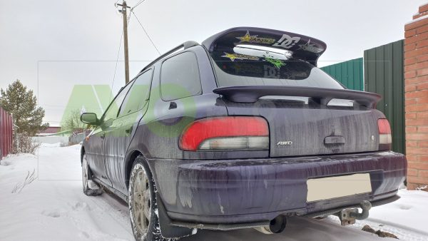 WRX Style trunk boot spoiler for Subaru Impreza GC Combi 1992-2000