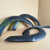 Wheel Arches Fender Flares for MB ML W163 1998-2005