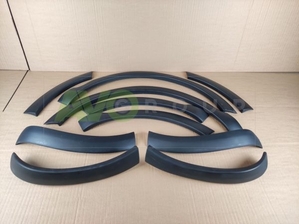 Wheel Arches Fender Flares for VW Touareg Mk1 7L 2002-2006