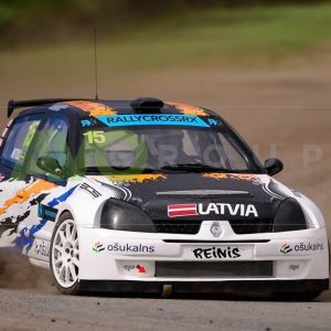 Full Rally wide body kit for Renault Clio Mk2 1998-2005 Coupe