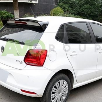 Oettinger Roof Spoiler for VW Polo 5 Mk5 09-17