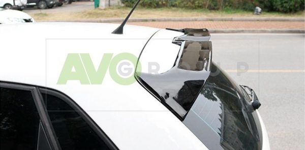 Roof Spoiler for VW Polo 5 Mk5 2009-2017