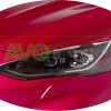 Headlight Eyelids for Ford Focus 4 2018- ABS Gloss