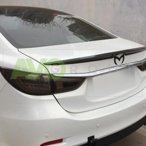 Trunk boot spoiler for Mazda 6 GJ 3 2012+