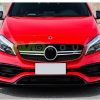 Front Spoiler Splitter for Mercedes-Benz A-Class W176