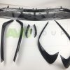 Front Spoiler Splitter for Mercedes-Benz A-Class W176