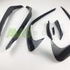 Front Spoiler Splitter for Mercedes-Benz A-Class W176