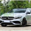 Front Spoiler Splitter for Mercedes-Benz A-Class W176