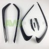 Front Spoiler Splitter for Mercedes-Benz A-Class W176