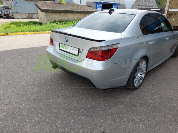 Rear Boot Trunk Spoiler for BMW 5 E60 2003-2010