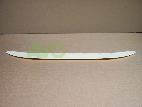 Rear trunk door spoiler for BMW X4 G02 2018-...