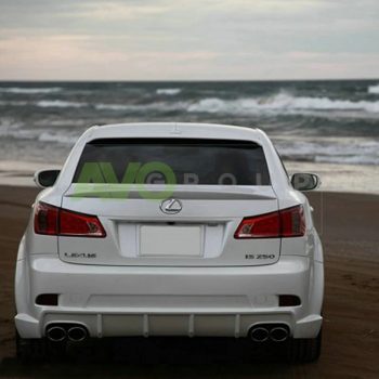 Roof Spoiler for LEXUS IS 2 II Mk2 05-13 XE20