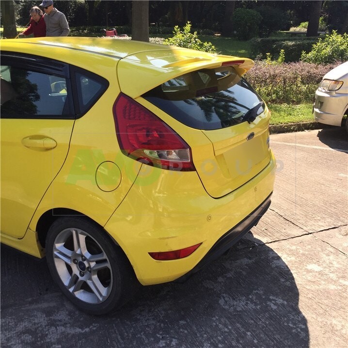 ford fiesta roof