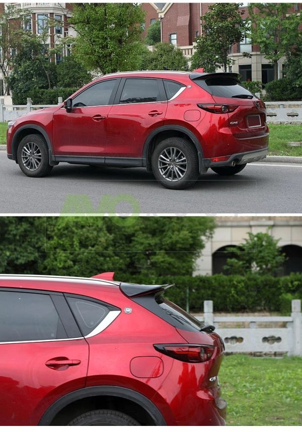 Roof spoiler for Mazda CX-5 2017+